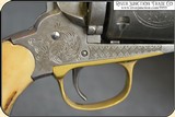 Mike Barrett custom 1858 Remington - 14 of 19
