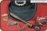 Victorian Policemens small club "TRUNCHEON". Carried in the pocket with tassel out. - 3 of 10