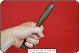 Victorian Policemens small club "TRUNCHEON". Carried in the pocket with tassel out. - 6 of 10