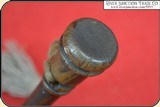Victorian Policemens small club "TRUNCHEON". Carried in the pocket with tassel out. - 9 of 10
