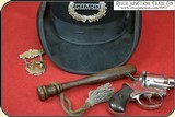 Victorian Policemens small club "TRUNCHEON". Carried in the pocket with tassel out. - 2 of 10