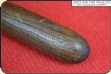 Victorian Policemens small club "TRUNCHEON". Carried in the pocket with tassel out. - 10 of 10