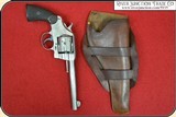 (Make Offer) Antique holster for S&W New Model 3 SA , Colt 1895 and Similar S&W - 3 of 11