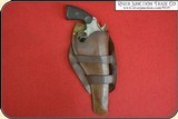 (Make Offer) Antique holster for S&W New Model 3 SA , Colt 1895 and Similar S&W - 2 of 11