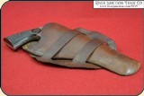 (Make Offer) Antique holster for S&W New Model 3 SA , Colt 1895 and Similar S&W - 8 of 11