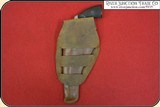 (Make Offer) Antique holster for S&W New Model 3 SA , Colt 1895 and Similar S&W - 4 of 11