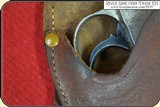 (Make Offer) Antique holster for S&W New Model 3 SA , Colt 1895 and Similar S&W - 9 of 11