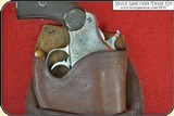 (Make Offer) Antique holster for S&W New Model 3 SA , Colt 1895 and Similar S&W - 5 of 11