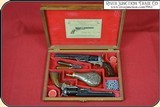 Unfired Cased Pair 1st. Year of Production Navy Arms Revolvers - 2 of 24