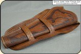 Holster for a Colt Dragoon copy of an original in the River Junction Collection - 11 of 13