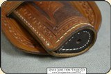 Holster for a Colt Dragoon copy of an original in the River Junction Collection - 10 of 13