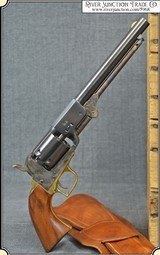 (Make Offer) .44 cal. Dance Revolver - 1 of 15