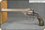 Harrington & Richardson “Premier .22” Revolve-- (6" BARREL) - 4 of 16