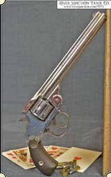 Harrington & Richardson “Premier .22” Revolve-- (6" BARREL) - 1 of 16