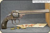 Harrington & Richardson “Premier .22” Revolve-- (6" BARREL) - 2 of 16