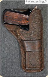C. M. Cain Holster made for a Colt Colt 1903 Pocket Hammer Semi-Automatic - 1 of 7