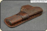 C. M. Cain Holster made for a Colt Colt 1903 Pocket Hammer Semi-Automatic - 7 of 7