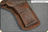C. M. Cain Holster made for a Colt Colt 1903 Pocket Hammer Semi-Automatic - 6 of 7