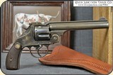 Copy of a Smith & Wesson Double Action Frontier .44 Russian - 2 of 19