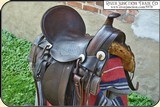 (Make Offer) 15 inch seat, Antique Saddle - 8 of 21