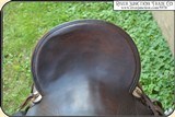 (Make Offer) 15 inch seat, Antique Saddle - 10 of 21