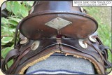(Make Offer) 15 inch seat, Antique Saddle - 16 of 21