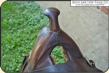 (Make Offer) 15 inch seat, Antique Saddle - 14 of 21
