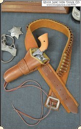 The "Duke Rig" As worn in the "Shootist" - 1 of 15