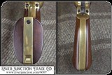 Confederate copy of the Colt 1851 Navy. Brass frame chambered in .44 caliber - 6 of 8