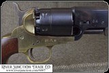 Confederate copy of the Colt 1851 Navy. Brass frame chambered in .44 caliber - 3 of 8