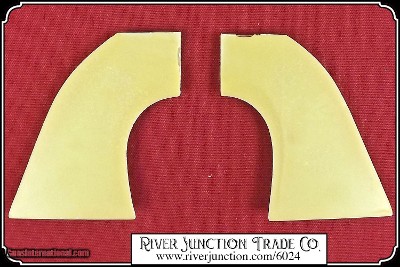 Grips ~Old Ivory For M1873 Colt, Uberti,Cimarron & Pietta - Image 4 of 5