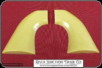 Grips ~Old Ivory For M1873 Colt, Uberti,Cimarron & Pietta - Image 3 of 5