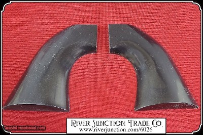 Grips ~Black Grips made for M1873 Colt, Uberti, Cimarron & Pietta - Image 3 of 5