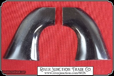 Grips ~Black Grips made for M1873 Colt, Uberti, Cimarron & Pietta - Image 2 of 5