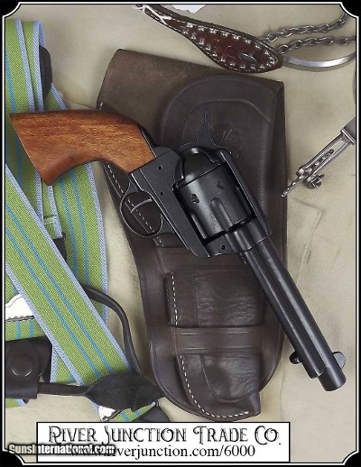 Non- firing pistol - M1873 Black Finish