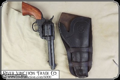 Non- firing pistol - M1873 Black Finish - Image 3 of 8