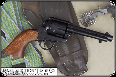 Non- firing pistol - M1873 Black Finish - Image 2 of 8