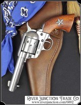 Non-firing pistol - M1873 Gray with Star