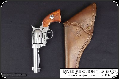 Non-firing pistol - M1873 Gray with Star - Image 3 of 8