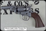 Non- firing pistol -M1849 Pocket old west revolver - 5 of 6