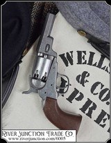 Non- firing pistol -M1849 Pocket old west revolver - 1 of 6