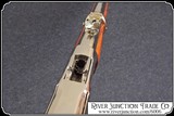 Non-firing Full nickel plated M1866 Repeating Rifle - 7 of 7