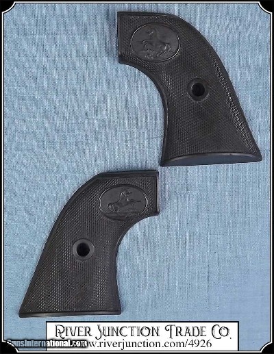 Colt Single Action Army 2nd/3rd Generation