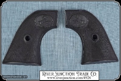 Colt Single Action Army 2nd/3rd Generation - Image 2 of 5