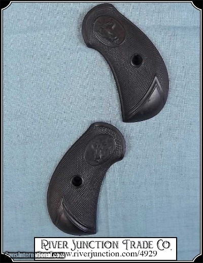 Grips ~ Colt Model 1878 Frontier Double Action