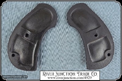 Grips ~ Colt Model 1878 Frontier Double Action - Image 4 of 5