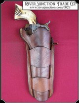 Vintage John Bianchi 1873 Right hand holster - 1 of 5