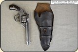 Antique holster for S&W New Model 3 SA or DA , Colt 1895 and Similar S&W - 6 of 13