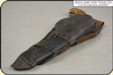 Antique holster for S&W New Model 3 SA or DA , Colt 1895 and Similar S&W - 13 of 13