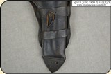 Antique holster for S&W New Model 3 SA or DA , Colt 1895 and Similar S&W - 11 of 13